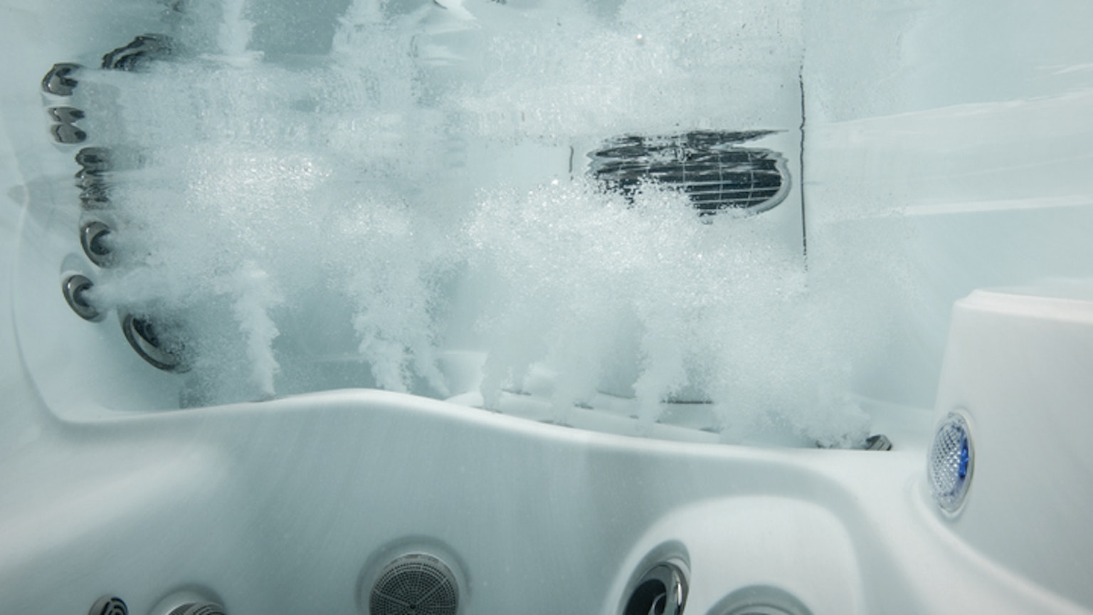 Jacuzzi Hot Tub jets