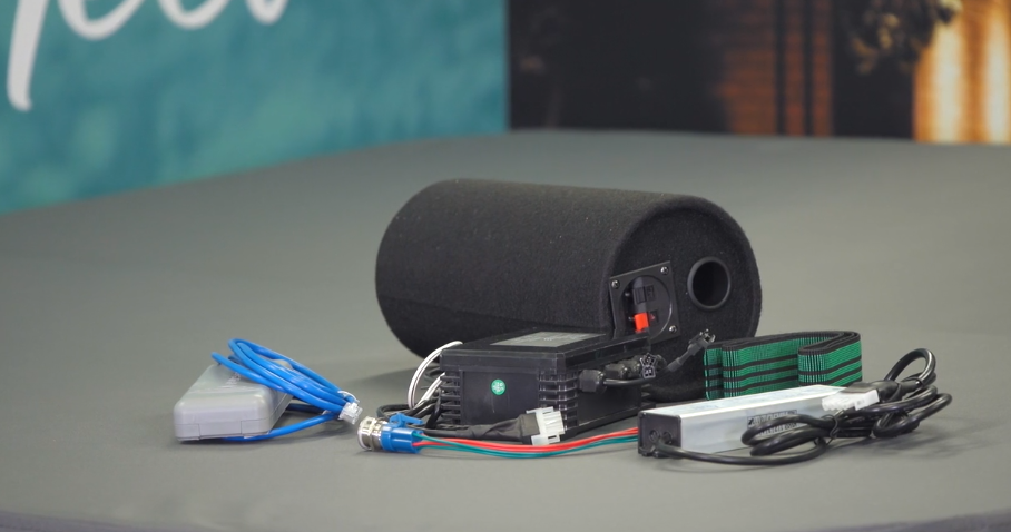 Fisher Spas Audio and Wi-Fi Kit