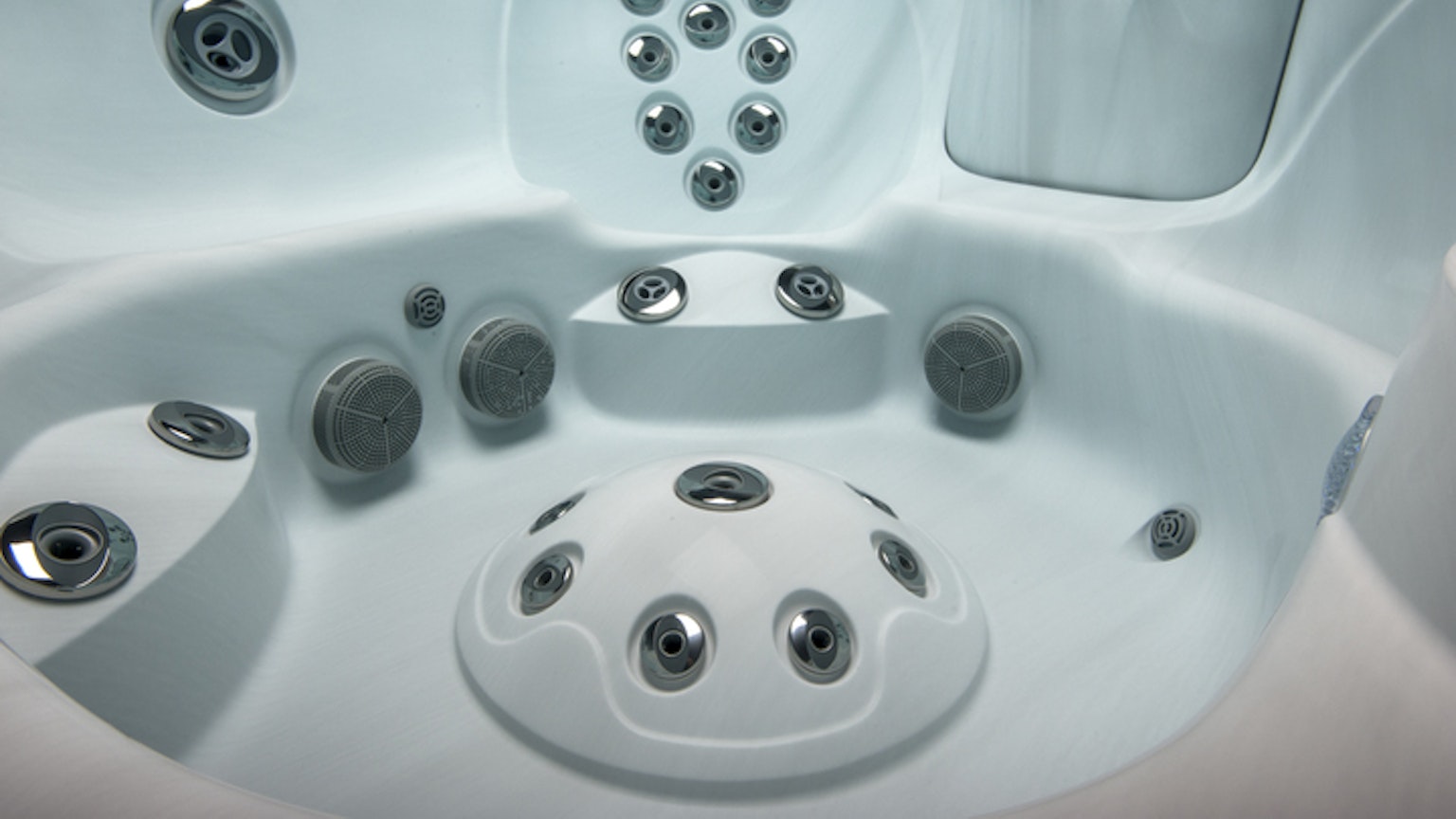 Jacuzzi Spas foot dome
