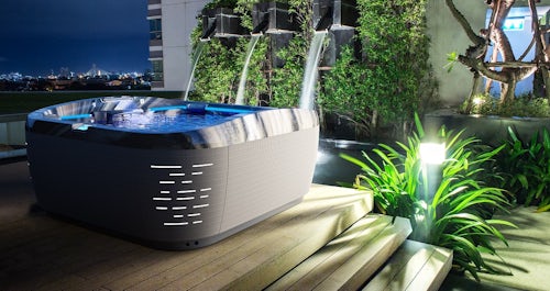 Electrical requirements for your spa installation hero