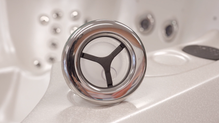 Vortex™ Single Spinning Jet