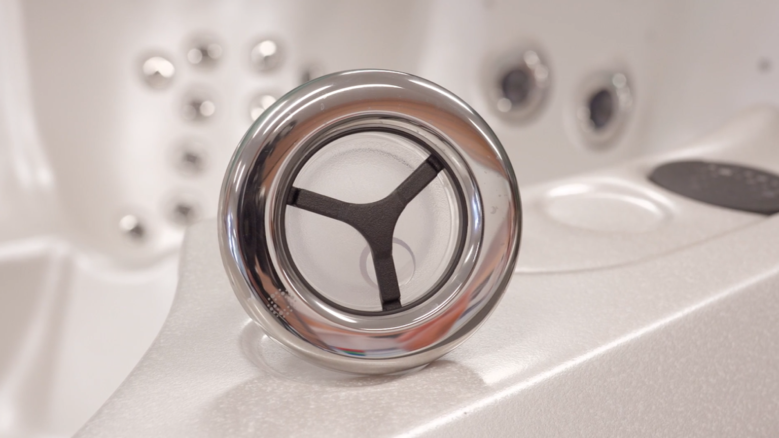 Vortex™ Single Spinning Jet