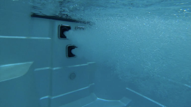 Vortex Aqualap Pro Pluse XD swim spa swim jets