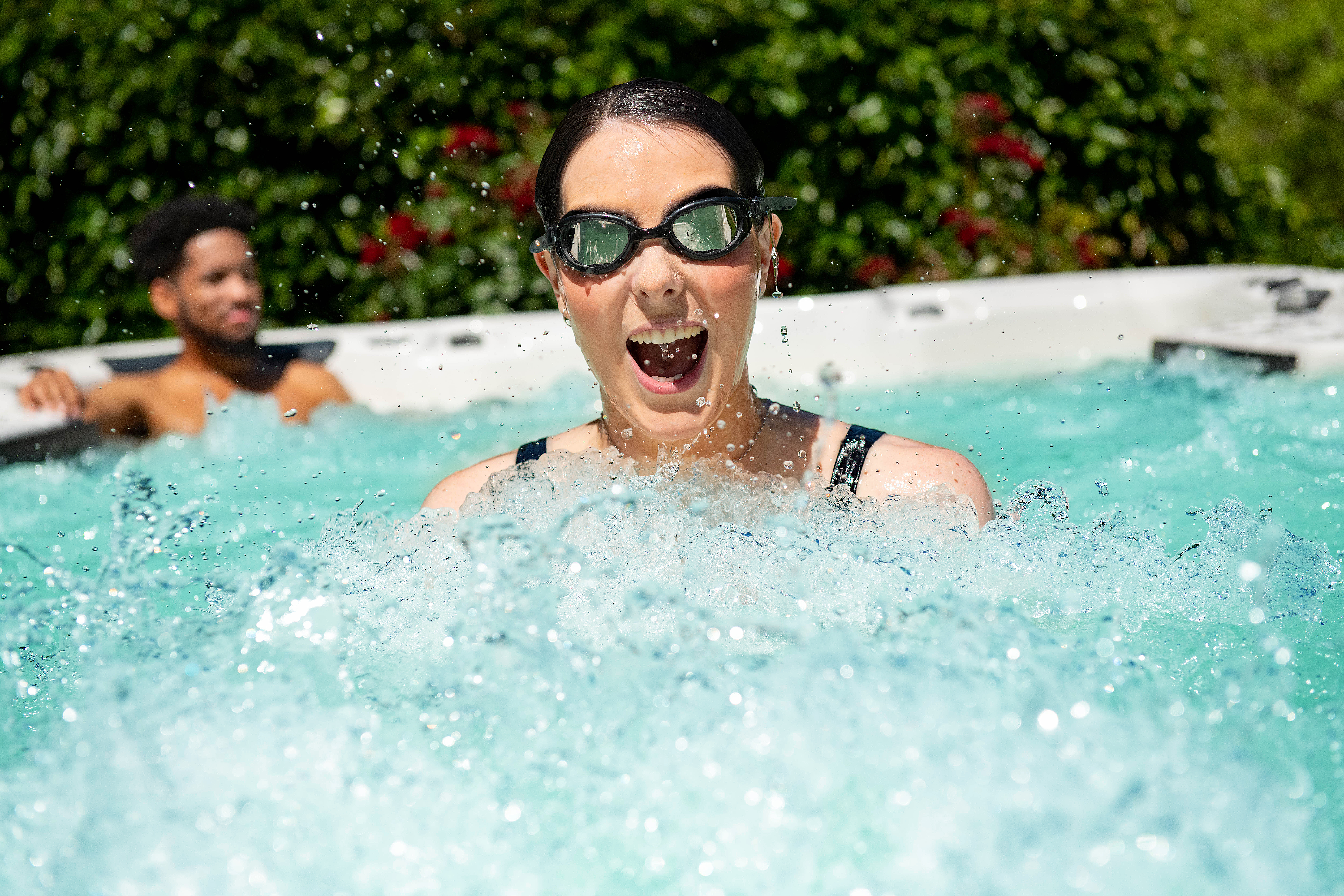 swim spa or plunge pool hero