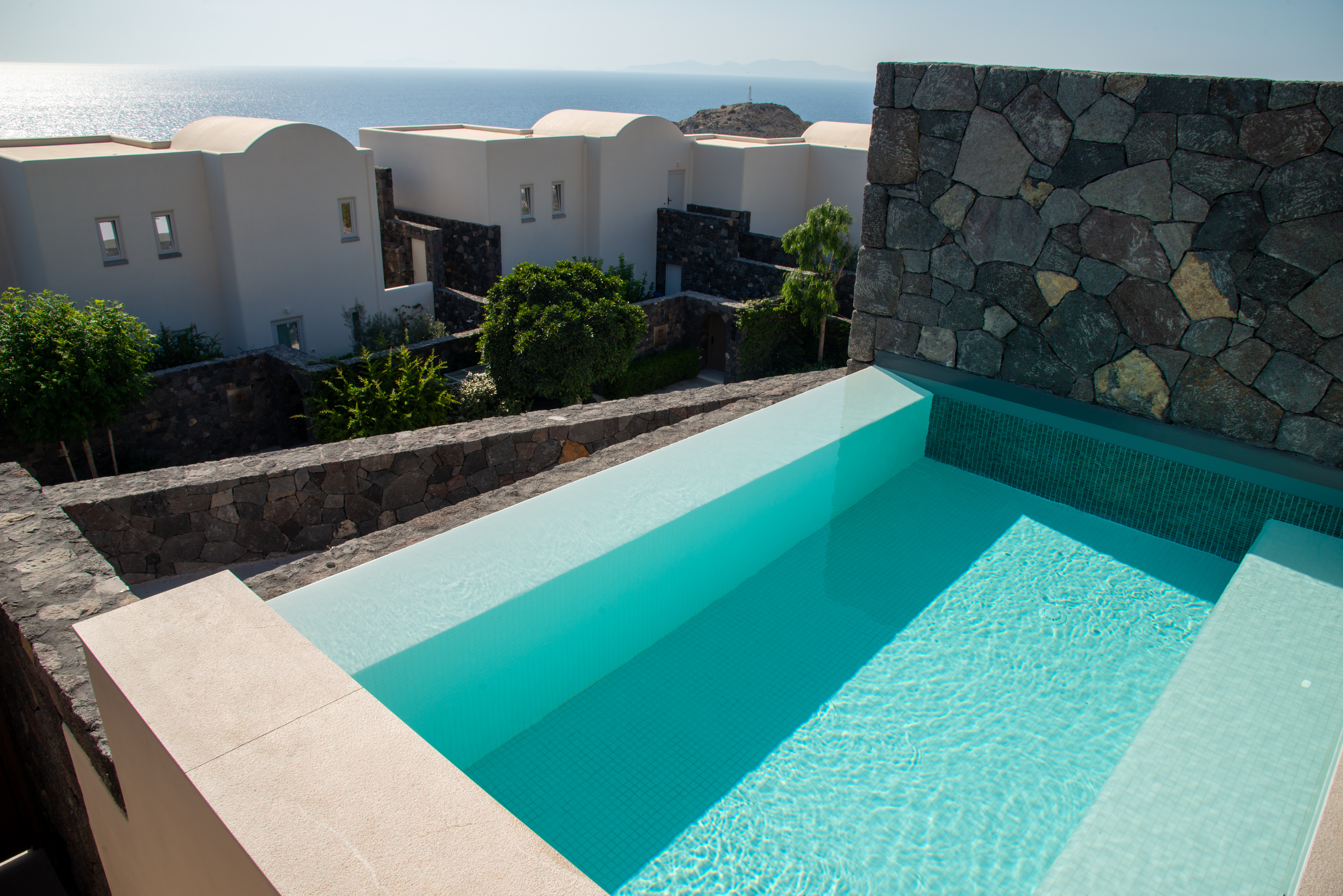 plunge pool