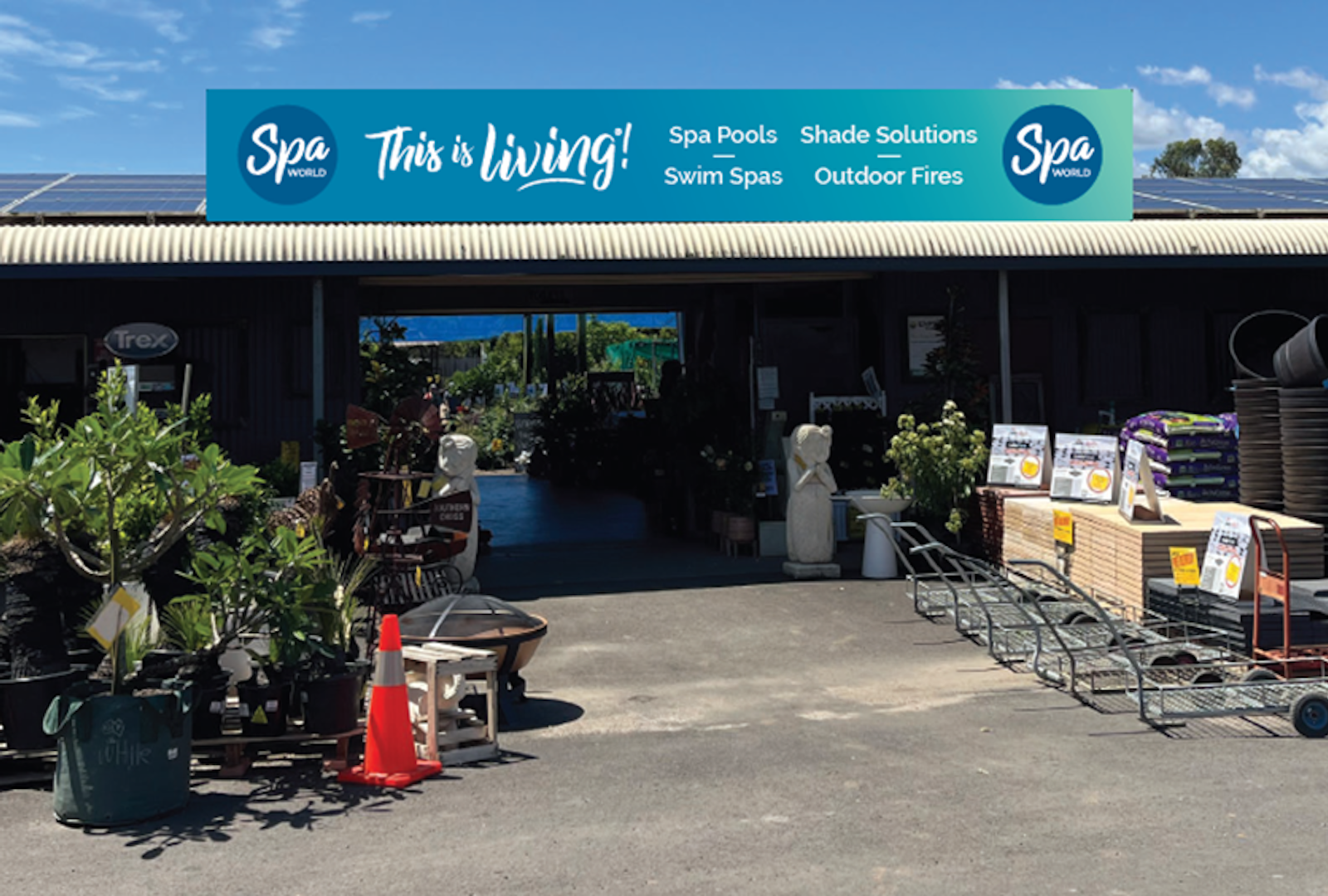 Spa World Bundaberg