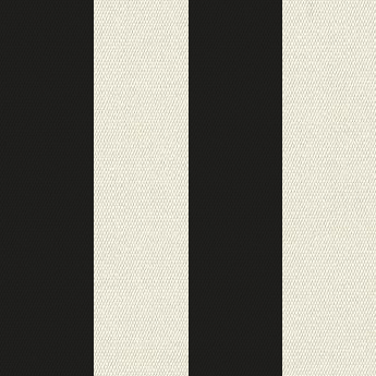 black and white stipe swatch