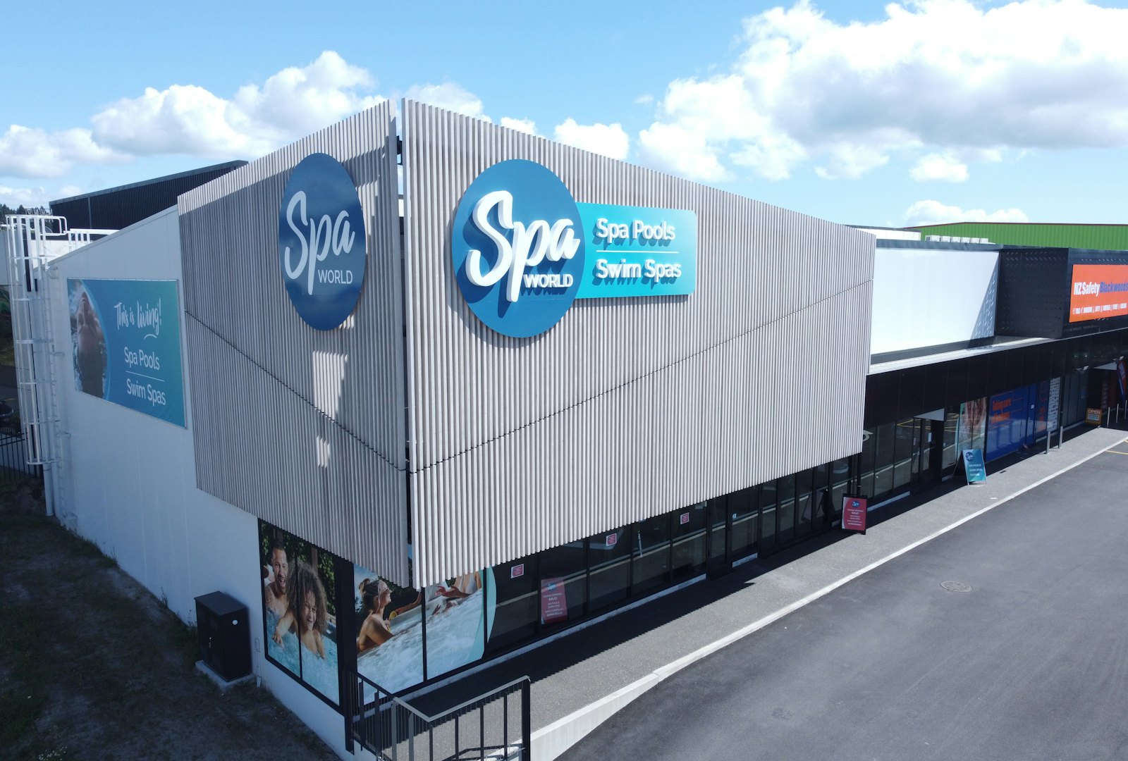 Spa World Tauranga