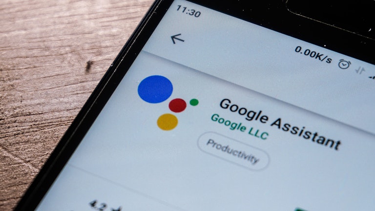 Google assistant