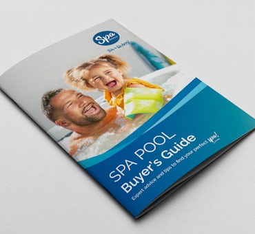 Spa Pool Buyer's Guide