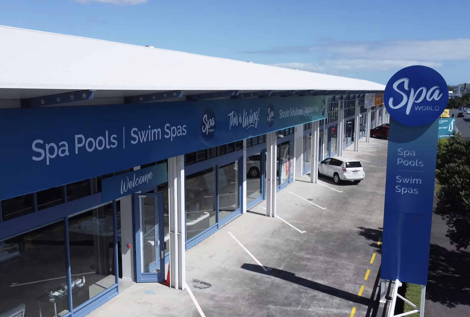 Spa World Auckland video thumbnail