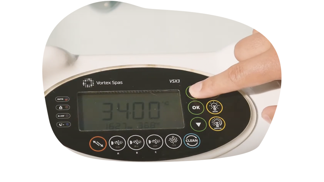 Why is my spa not heating? | Spa World Australia