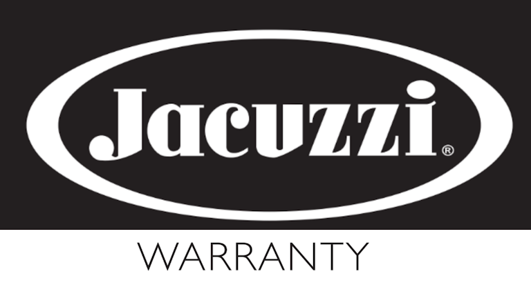 jacuzzi warranty