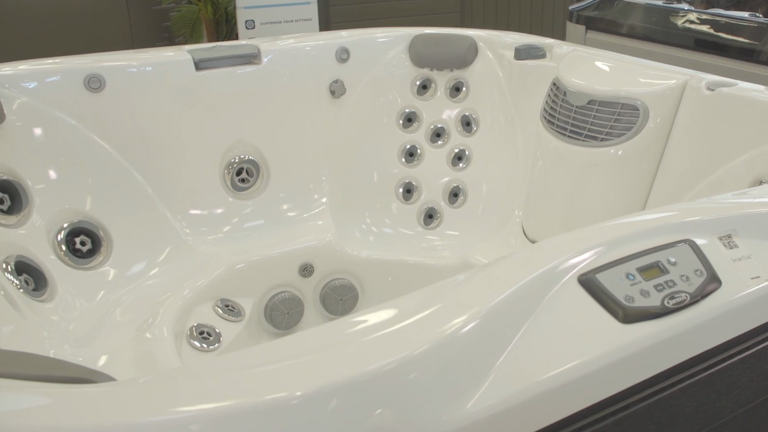 Spaa Shell 4 Reasons for Spa Shell Stains & How to Fix Them