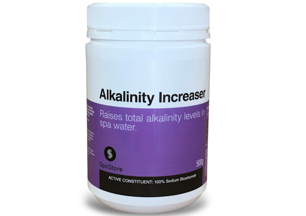 Spa World™ 500g Alkalinity Up