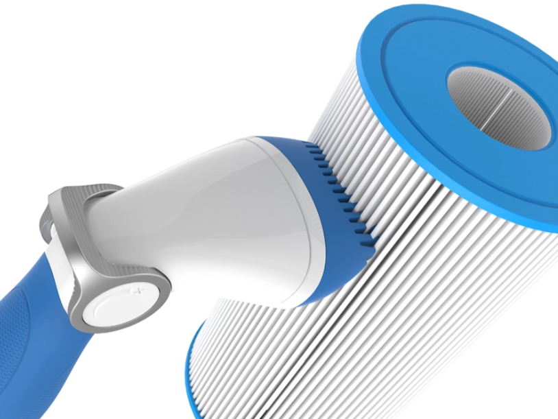 Filter Cleaning Wand