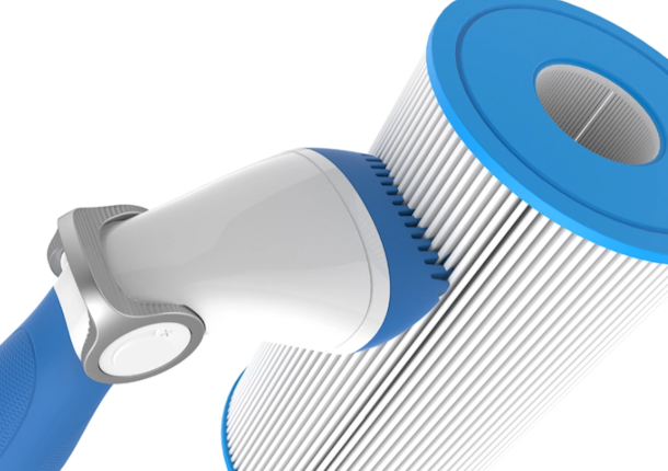 Filter Cleaning Wand