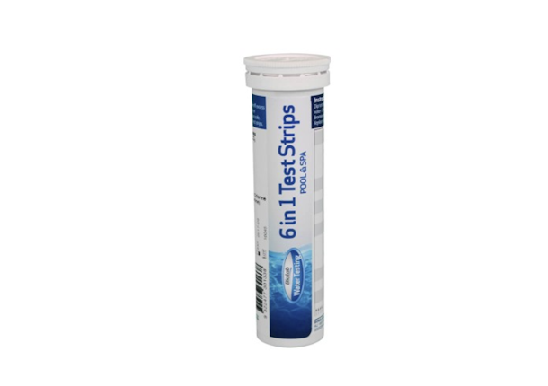 BioGuard Test Strips 6 in 1
