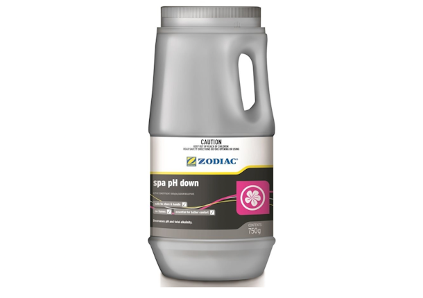 Zodiac Spa PH Down 750g