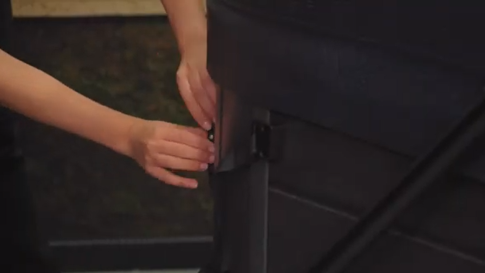 attaching cover locks