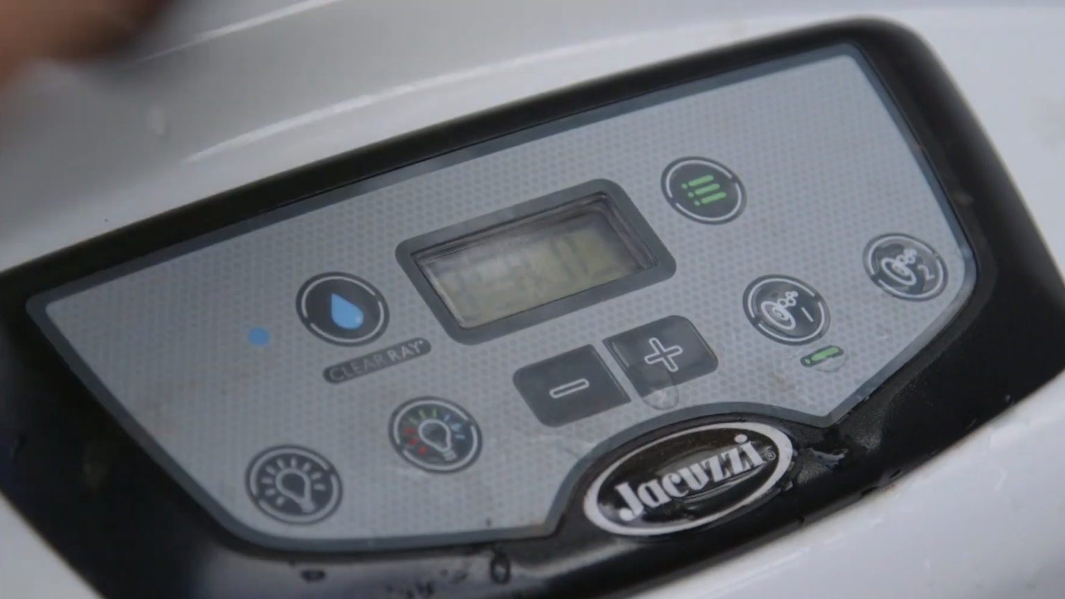 j-300 keypad