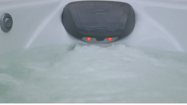 jacuzzi hydrosoothe pillow