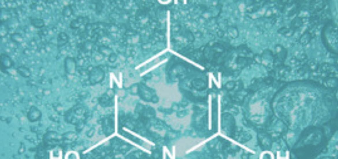 What is the right Cyanuric Acid level in your spa pool or hot tub hero