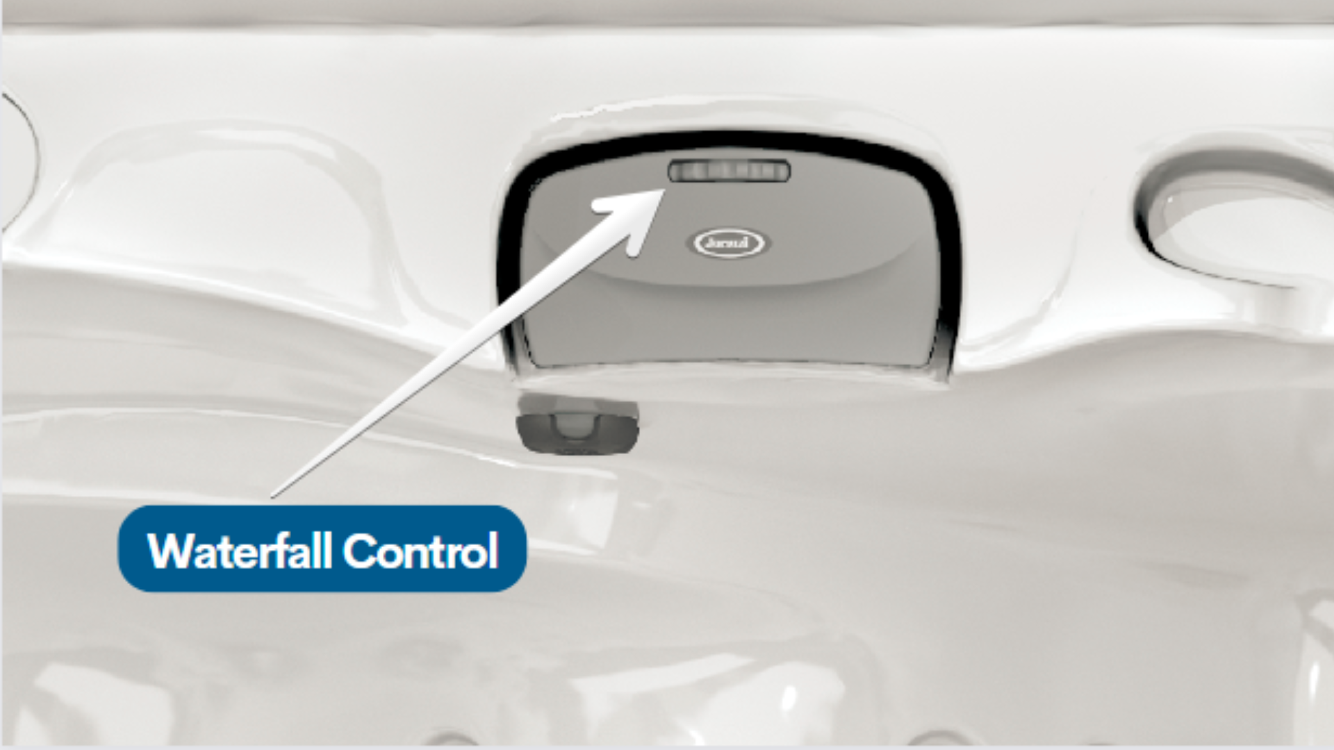 j-300 waterfall control