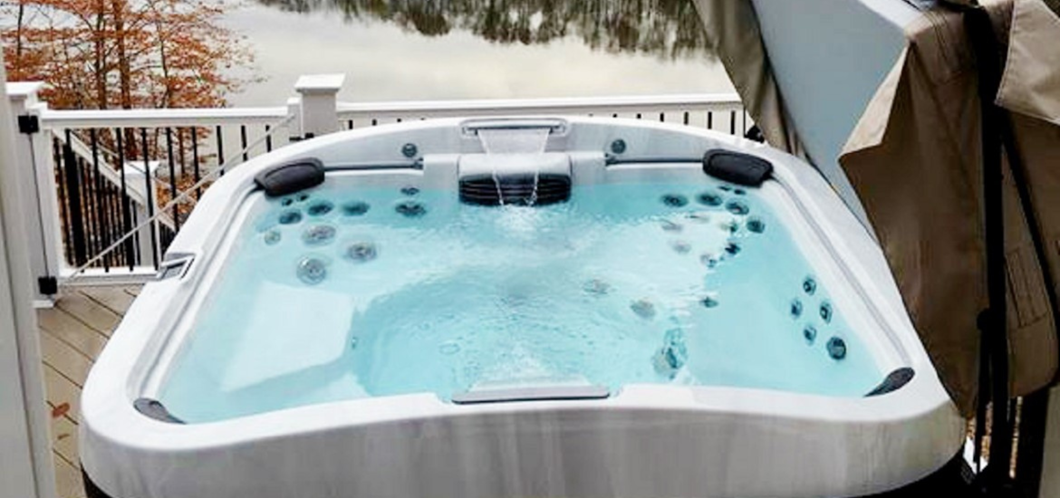 How to Turn On a Jacuzzi® Spa Pool