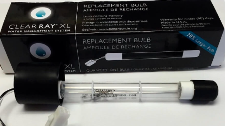 clearray replacement bulb