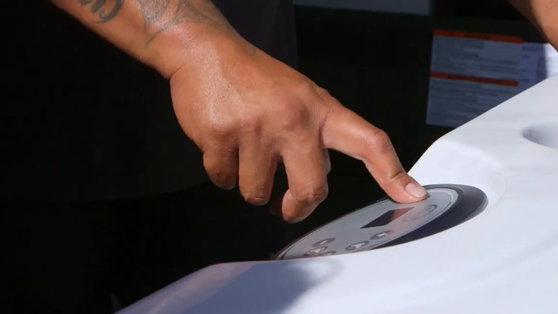 Jacuzzi® J200™ error codes Howtoguide Spa World NZ