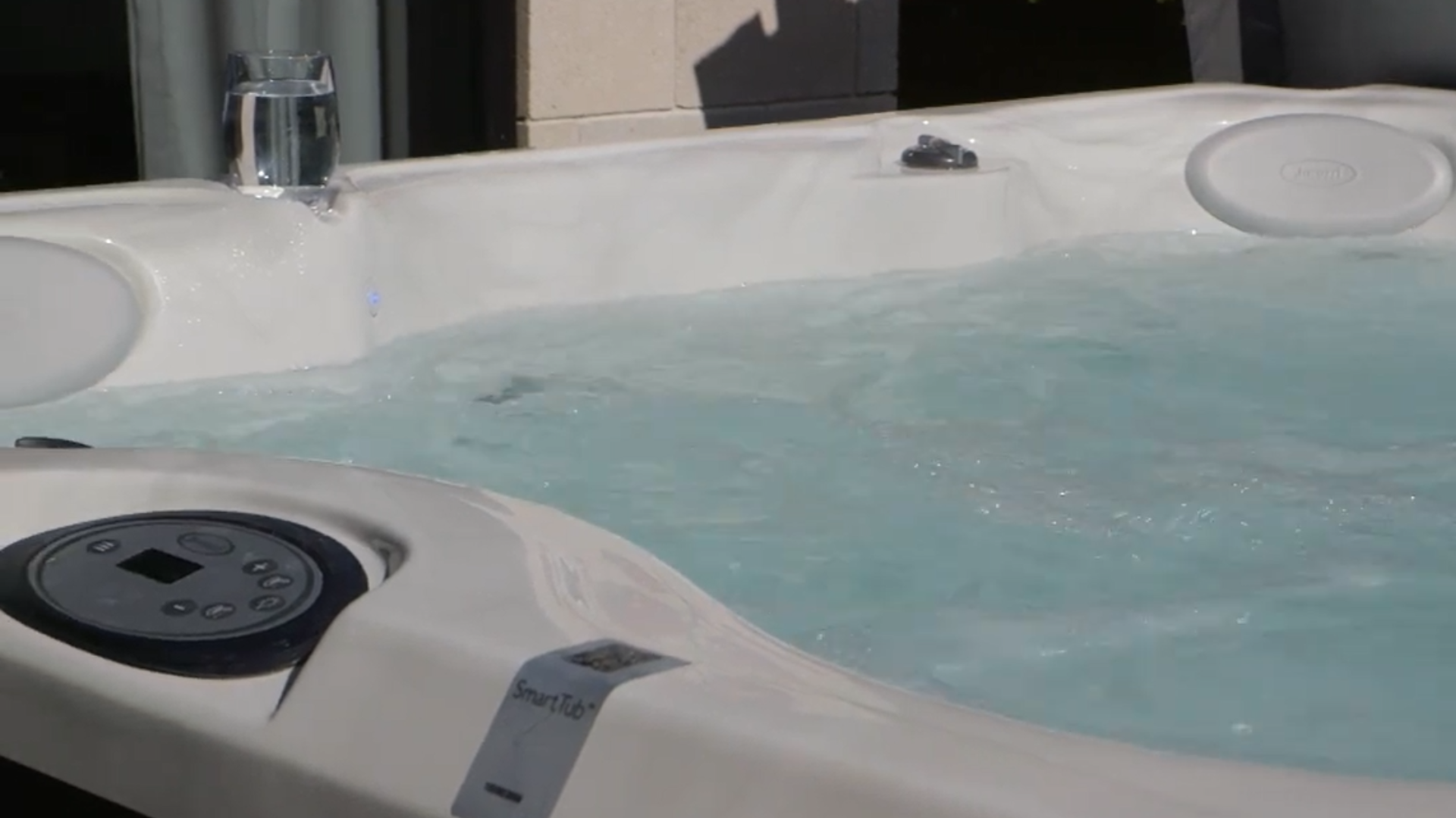 jacuzzi j-200 keypad