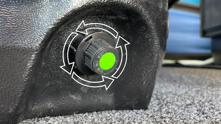 jacuzzi drain valve with cap