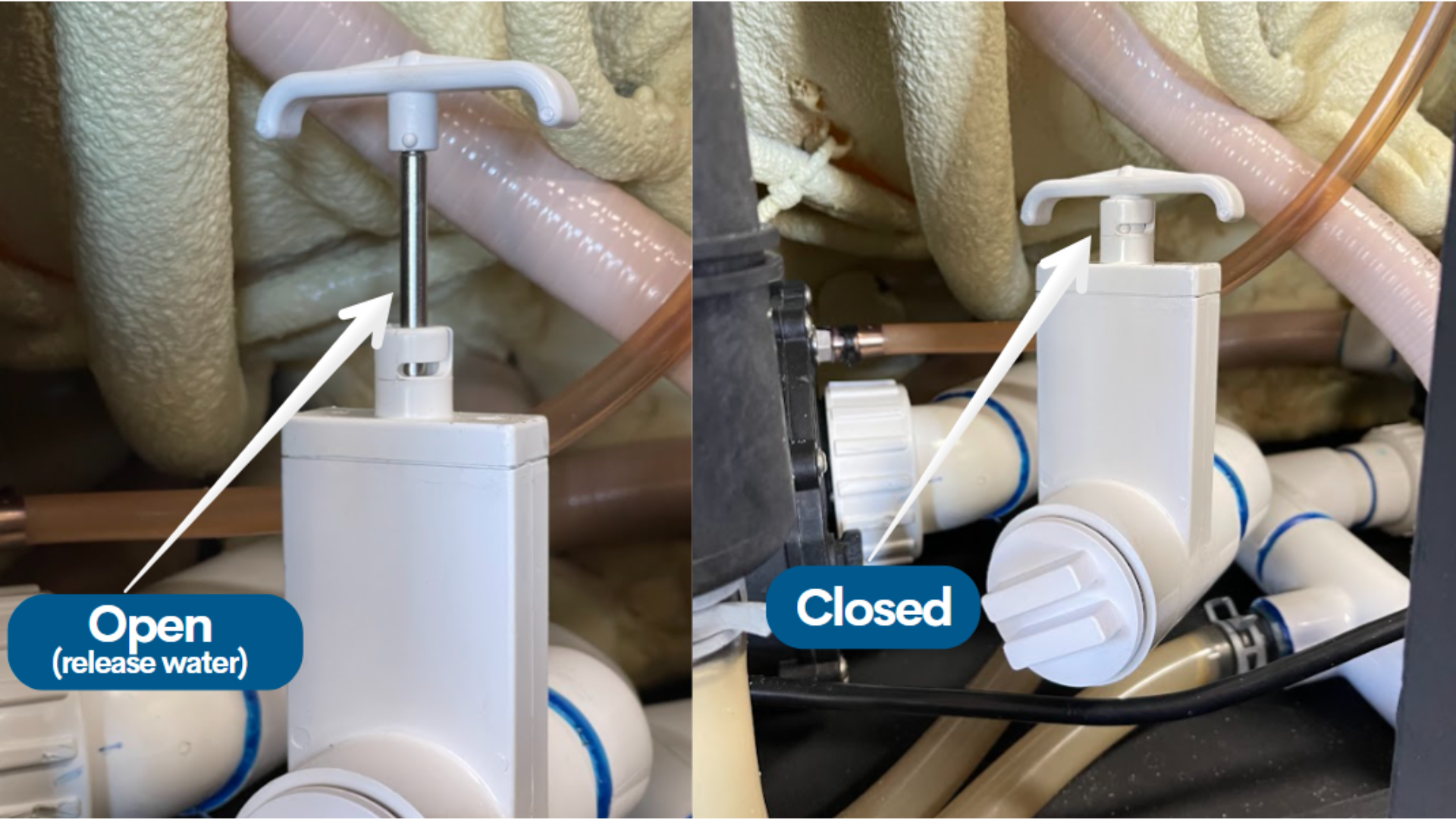 jacuzzi-isolation/slice-valve