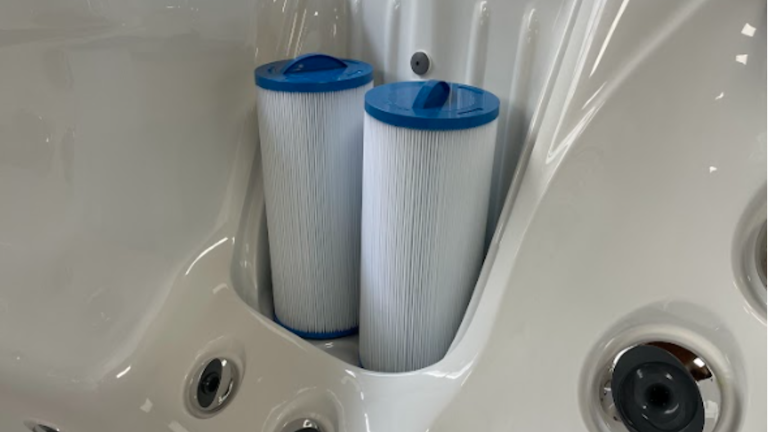 Jacuzz j-300 series proclear filters