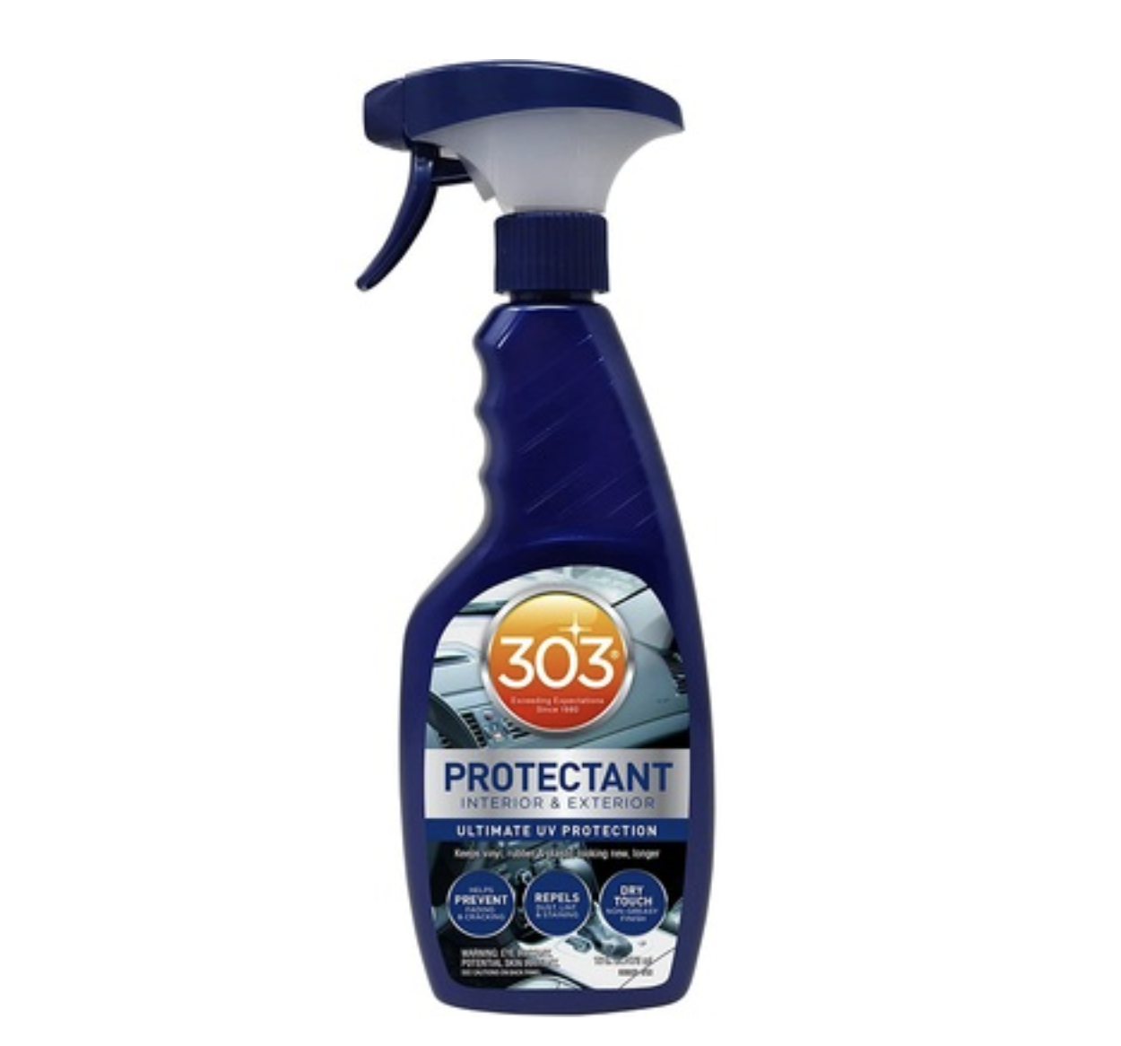 303 Spa Cover Vinyl UV Protectant Spray 473ml