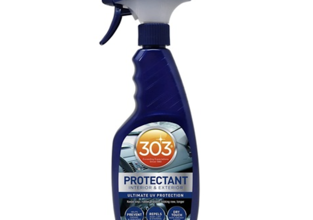 303 Spa Cover Vinyl UV Protectant Spray 473ml