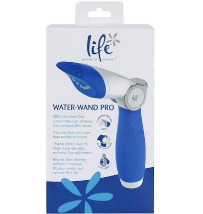 Life Water Wand Filter Cartridge Cleaner