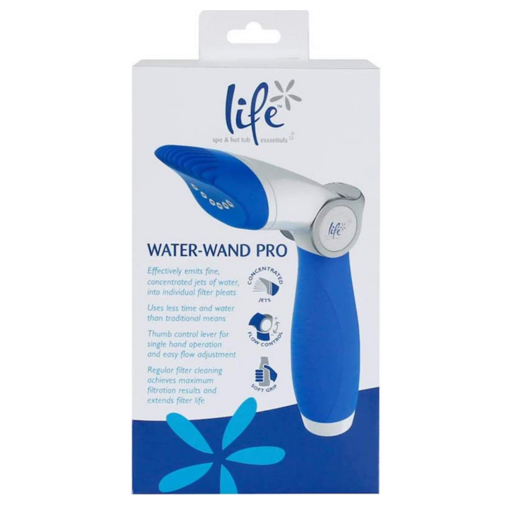 Life Water Wand Filter Cartridge Cleaner