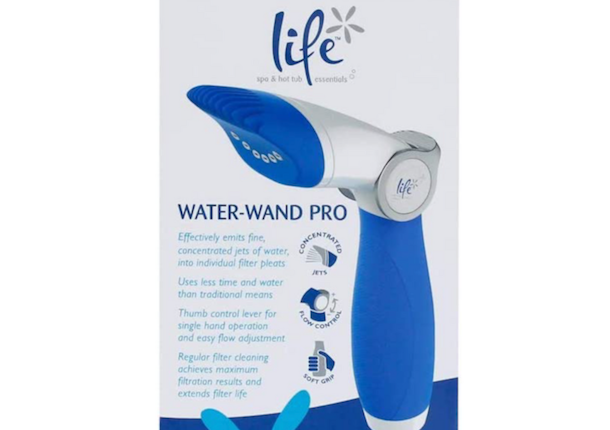 Life Water Wand Filter Cartridge Cleaner