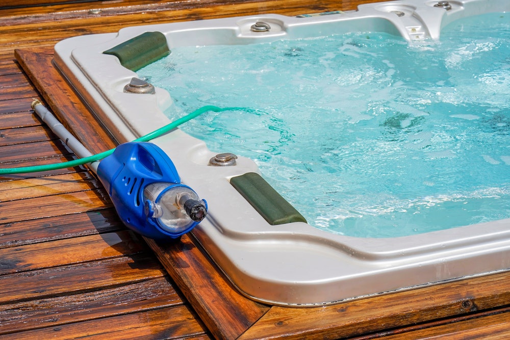 How to Vacuum a Spa Pool Spa World NZ