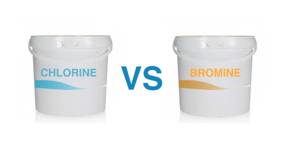 What's better for a spa Chlorine or Bromine?