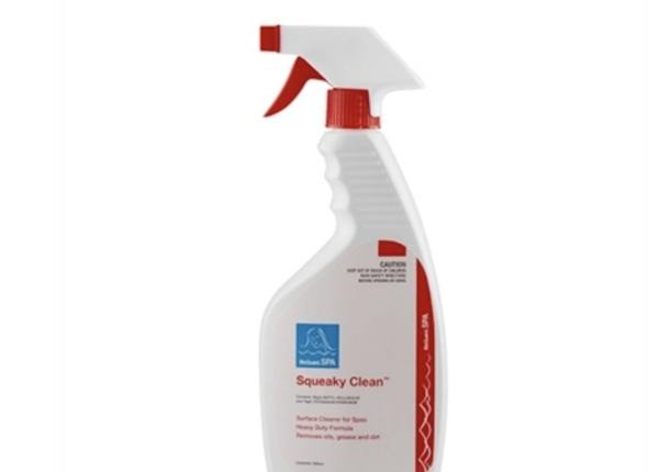 BioGuard Squeaky Clean Spa Cleaner 500ml