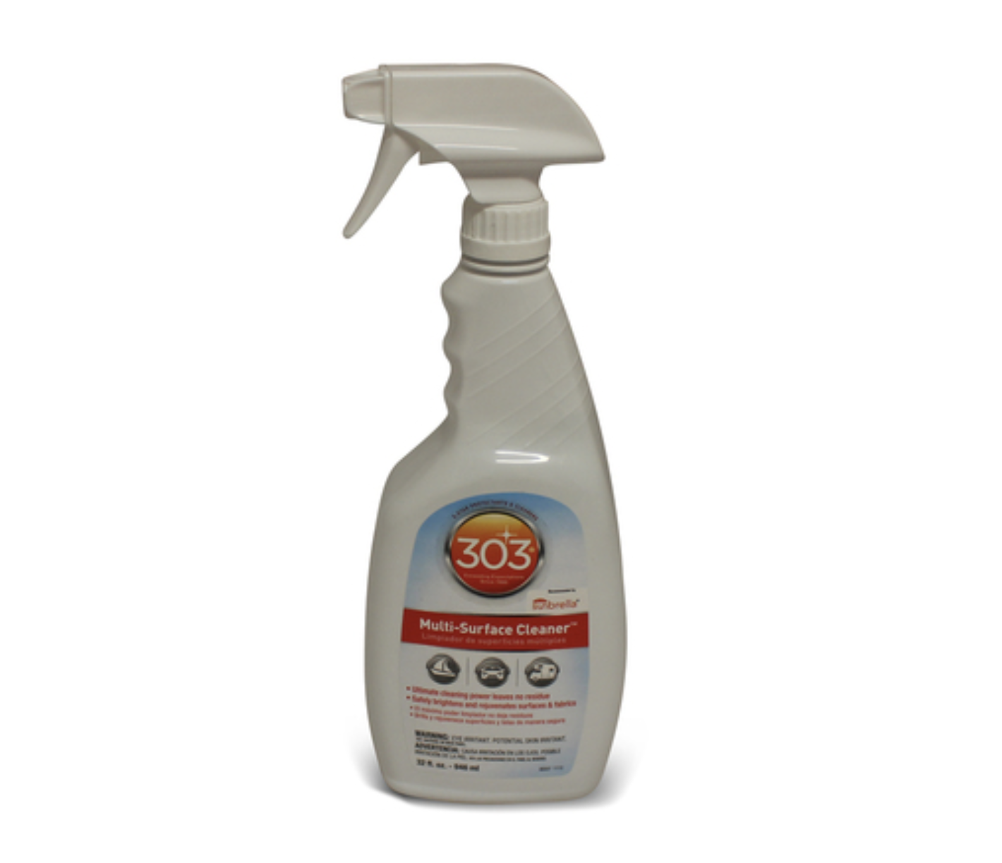 303 Fabric and Vinyl Cleaner - Trigger Spray 946ml