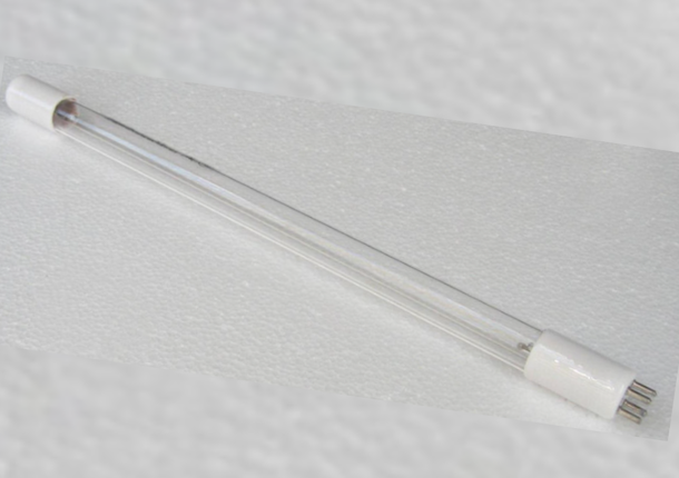UV Lamp Kit for UV Sanitiser Including Lamp, O-ring and glass tube/sheath