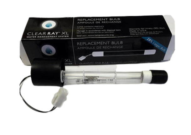 Jacuzzi® ClearRay® UV Sanitizer XL Bulb Replacement