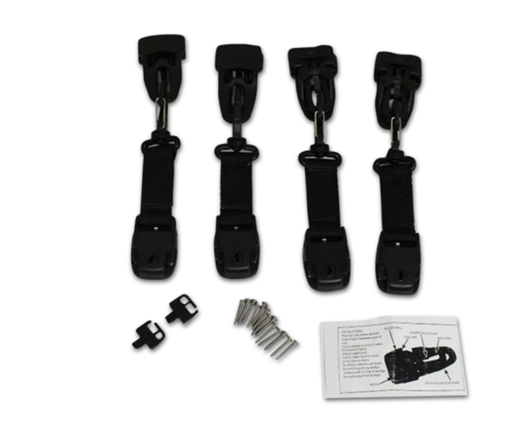 Cover Safe Clips 4 Pack