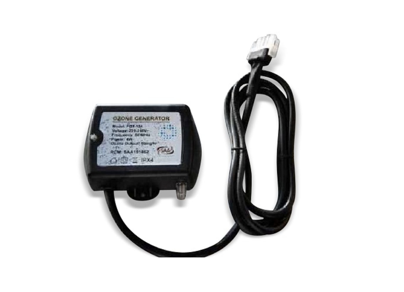 Ozone Generator - suit Vortex® / O2® / Arcadia®