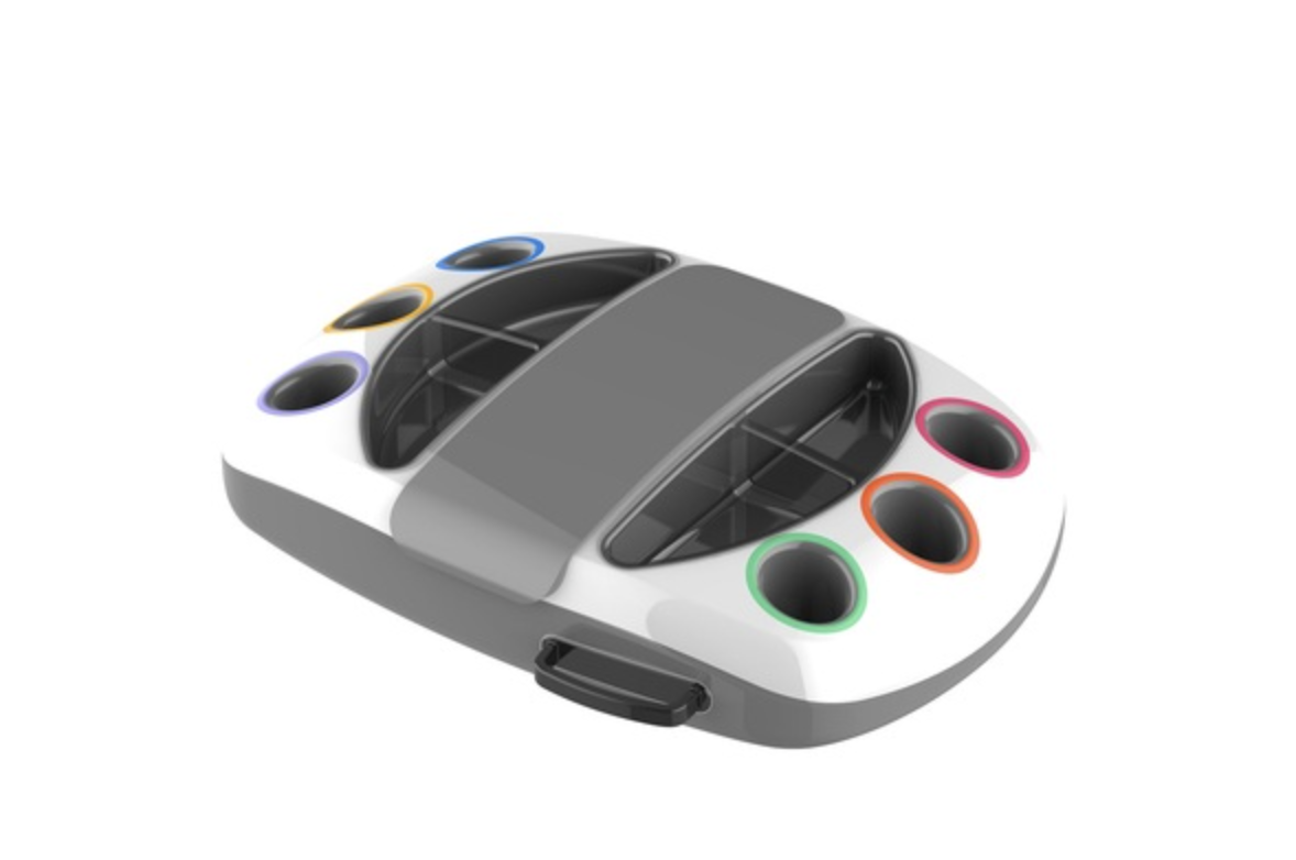 Inflatable Floating Spa Bar Tray