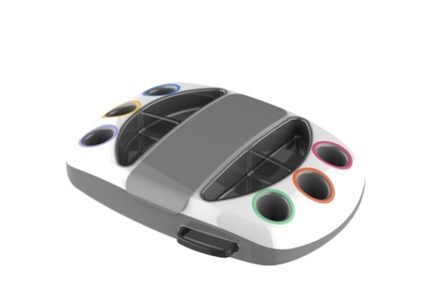 Inflatable Floating Spa Bar Tray